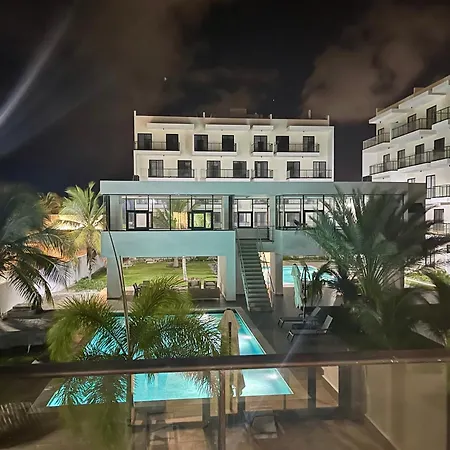Apartamento Central Park At Downtown Punta Cana, Republica Dominicana